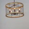 Maxim Lighting Homestead 24" 5-Light Chandelier 12515DWBK - alternate 2